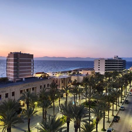 Als City Hotel Rhodes City Exterior foto