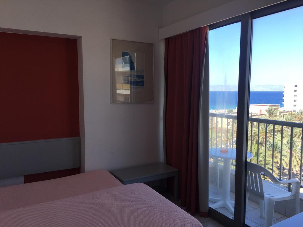 Als City Hotel Rhodes City Exterior foto